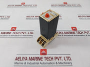 Timeco Tra 45 Time Delay Relay Module With Base Seg. 3-30 1500Va