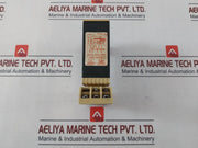 Timeco Tra 45 Time Delay Relay Module With Base Seg. 3-30 1500Va