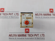 Timeco Tra 45 Tr Series Time Delay Relay Module Min. 6-60