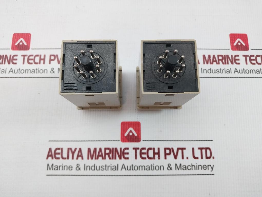Timer 250vac 5a Seil Electron S48-C1