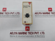 Timer Phase Asymmetry Sy 175440-60, 260/440 V- 60 Hz By Carlo Gavazzi