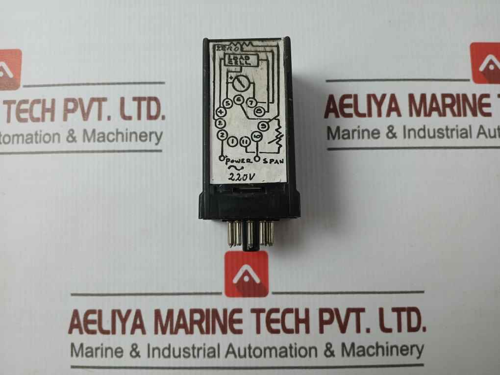Timer 220V Relay