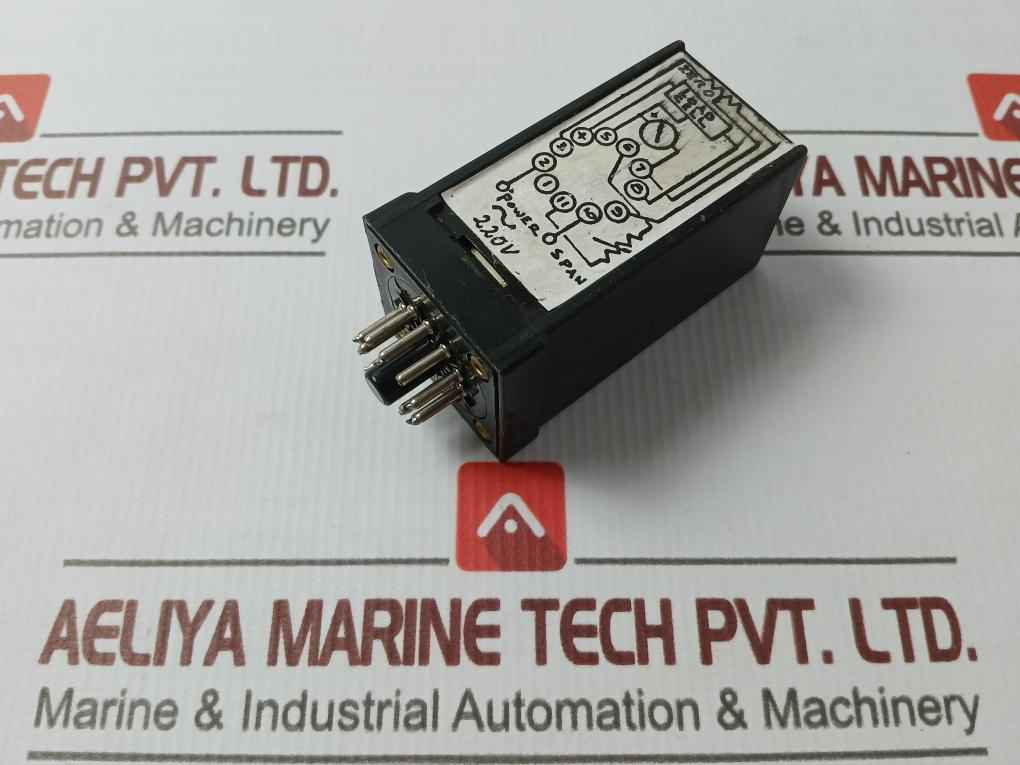 Timer 220V Relay