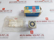 Timer Relay H3cr-A Omron 100-240vac 0-1.2min