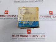Timer Relay H3cr-A Omron 100-240vac 0-1.2min