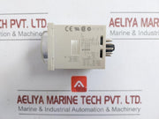 Timer Relay H3cr-A Omron 100-240vac 0-1.2min