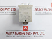 Timer Relay H3cr-A Omron 100-240vac 0-1.2min
