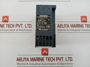 Timing Relay Ac 200/240v-50/60hz Siemens 7pu3040-1bn24