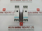 Timing Relay  Part Number 3rp1512-1ap30 Siemens 1,5-30 S