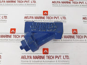 Titan-fci Ys12 A126 Cast Iron Y Strainer Fitting Strainer Valve 400Wp