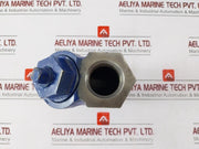 Titan-fci Ys12 A126 Cast Iron Y Strainer Fitting Strainer Valve 400Wp