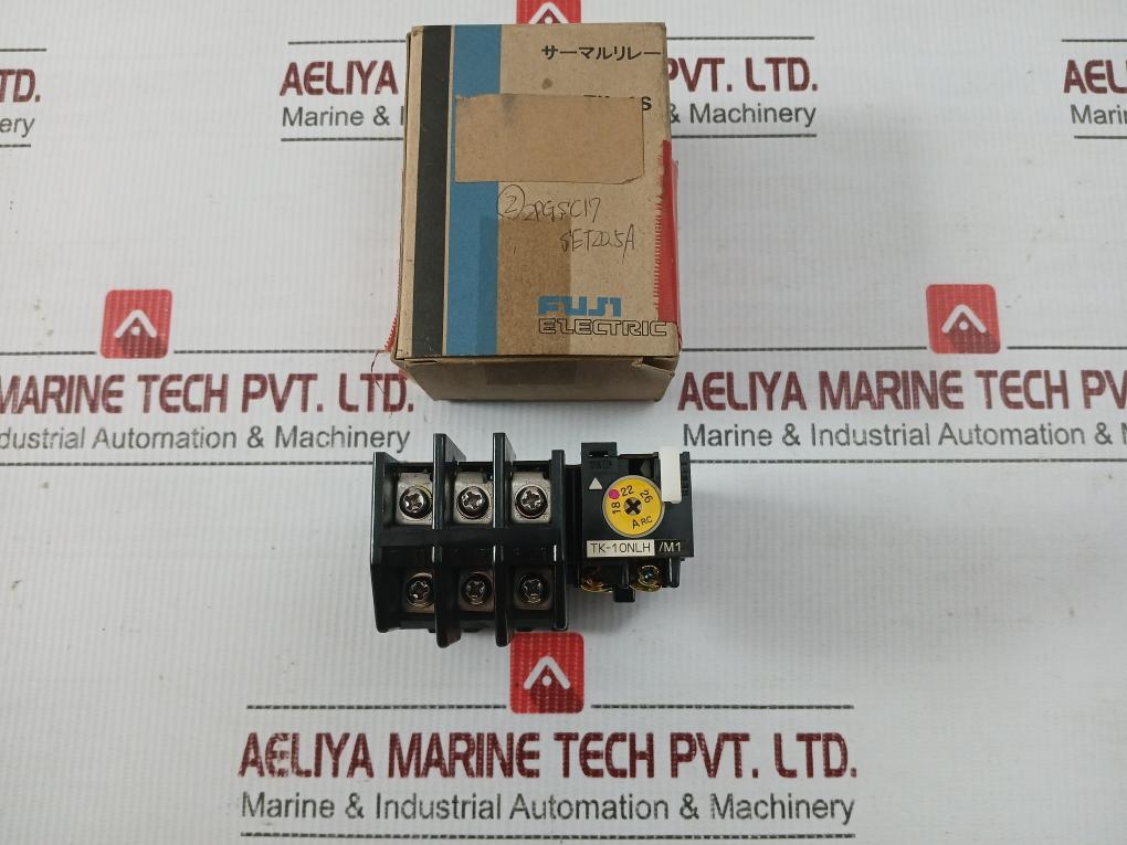 Tk-10nlh-M1-Thermal-Overload-Relay-Fuji-Electric-In-New-1