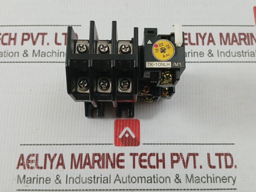 Tk-10nlh-M1-Thermal-Overload-Relay-Fuji-Electric-In-New-1