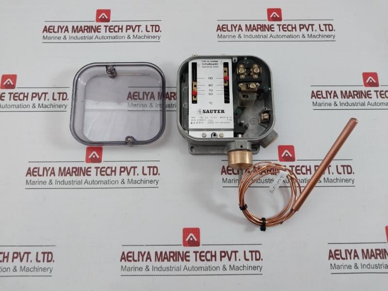 Tkc 7b 20 F001 By Sauter Pressure Switch 1.5-Meter