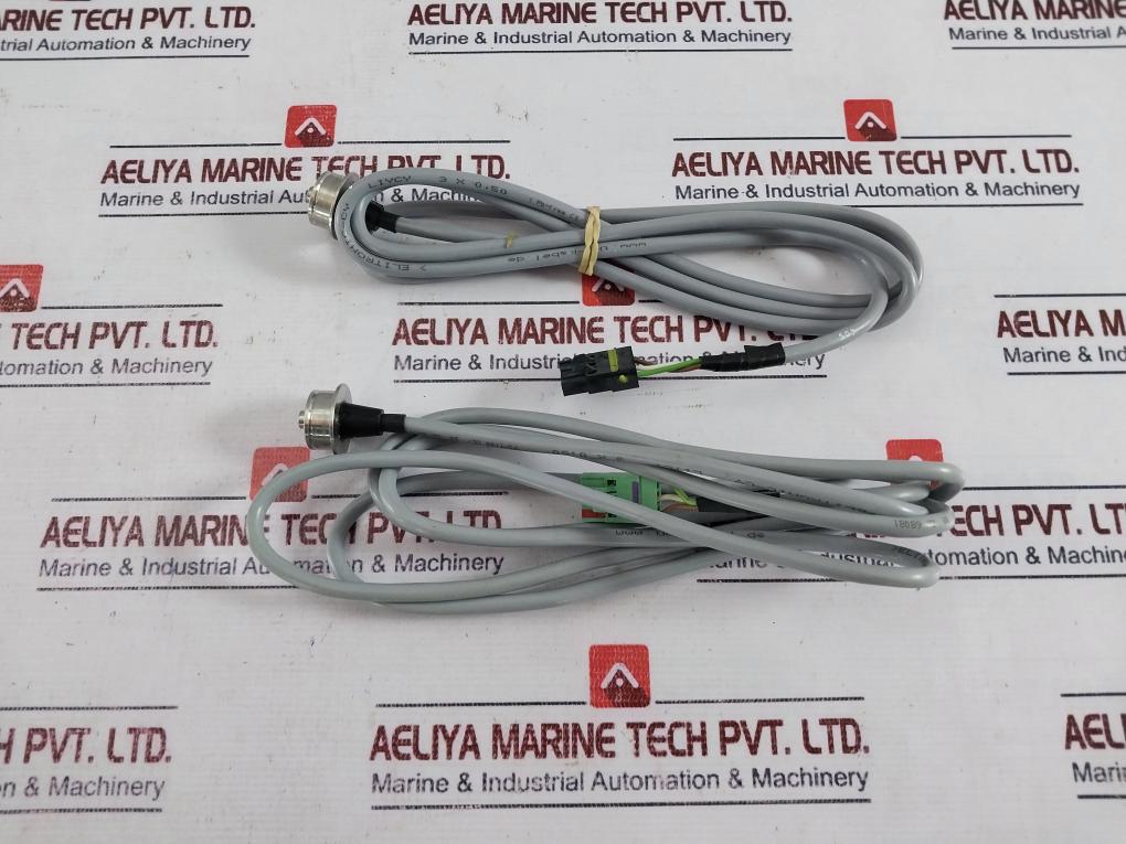 Tkd-kabel Zl68081 Elitronic-cy Liycy Cable 3X0.50