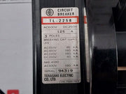 Tl-225B-3-pole-Circuit-Breaker-Ac600V-Dc250V-Terasaki-Electric-208840-9
