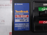 Tl-600f-Tembreak-Terasaki-Electric-Circuit-Breaker-3-Pole-60hz-10