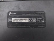 Tl-Sf1008p Desktop Switch With 4-Port Poe 8-Port 10/100mbps By Tp-Link