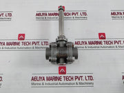 Tlv 45K 20A Ball Valve For Oil Side Of Boiler