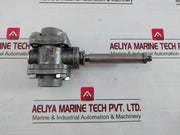 Tlv 45K 20A Ball Valve For Oil Side Of Boiler