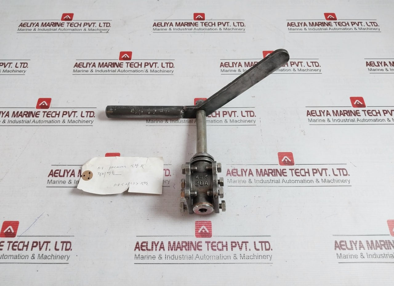 Tlv 45K Ball Valve 20A