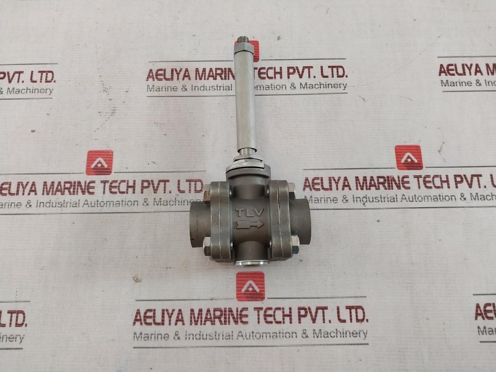 Tlv Bv2-m Ball Valve For Steam Side 431-400.010 Bv2M-20A-5 491067936