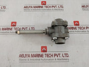 Tlv Bv2-m Ball Valve For Steam Side 431-400.010 Bv2M-20A-5 491067936
