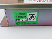 Tm-2-12v-Receiver-Unit-By-Terasaki-Electric-Ein-652-8