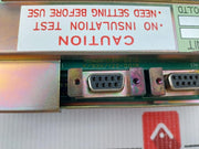 Tm-2 Sender Input Unit 12v Brand Terasaki Electric