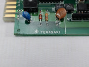 Tm Receiver With Relay Pcb Card Terasaki Eca-308 In New