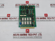 Tm Receiver With Relay Pcb Card Terasaki Eca-308 In New