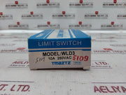 Tmaztz Wld3 Limit Switch 10A 250Vac