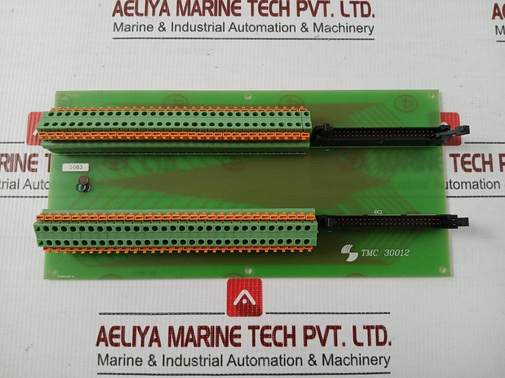 Terminal Board Module Pcb Tmc 30012-L