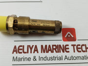 Tmc Tuv-sv.15-2055.11.D/G.0.8 Safety Valve 12-bar