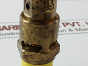 Tmc Tuv-sv.15-2055.11.D/G.0.8 Safety Valve 12-bar