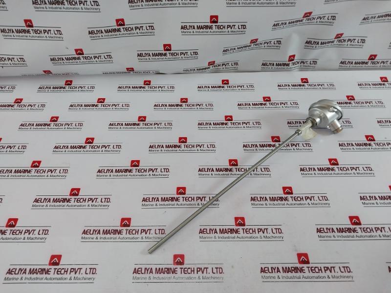 Tmh Tm021.207 Temperature Sensor 2X Pt100 Class B 2-wire