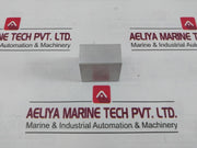 Tmp H.20117.452.05.00 Precision 2 Hole Machined Metal Mounting Block