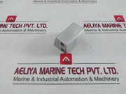 Tmp H.20117.452.05.00 Precision 2 Hole Machined Metal Mounting Block