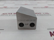 Tmp H.20117.452.05.00 Precision 2 Hole Machined Metal Mounting Block