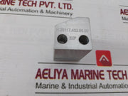 Tmp H.20117.452.06.00 Aluminum Block