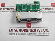 Tms-technical Marine Service Lc100-v1 Valve Module 3294V-0 25 Psi