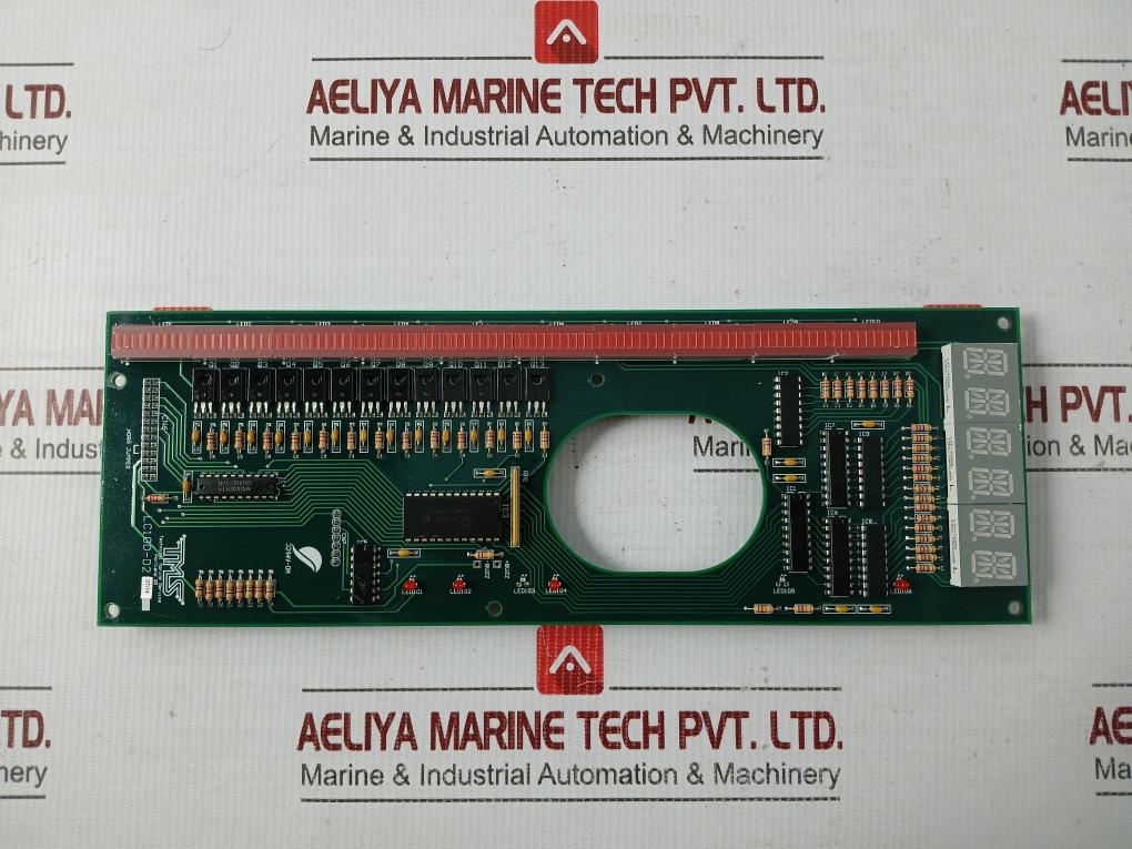 Lc100-D2 Printed Circuit Board Brand Tms