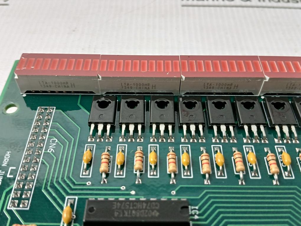 Lc100-D2 Printed Circuit Board Brand Tms