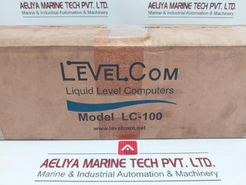 Tms Liquid Level Computer Lc-100 24 Vdc 0.50a