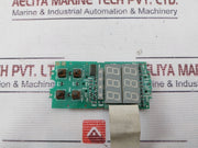 Tms W0199-2A Printed Circuit Board