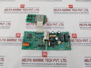 Tms W0199-2A Printed Circuit Board