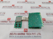 Tms W0199-2A Printed Circuit Board