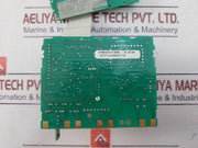 Tms W0199-2A Printed Circuit Board