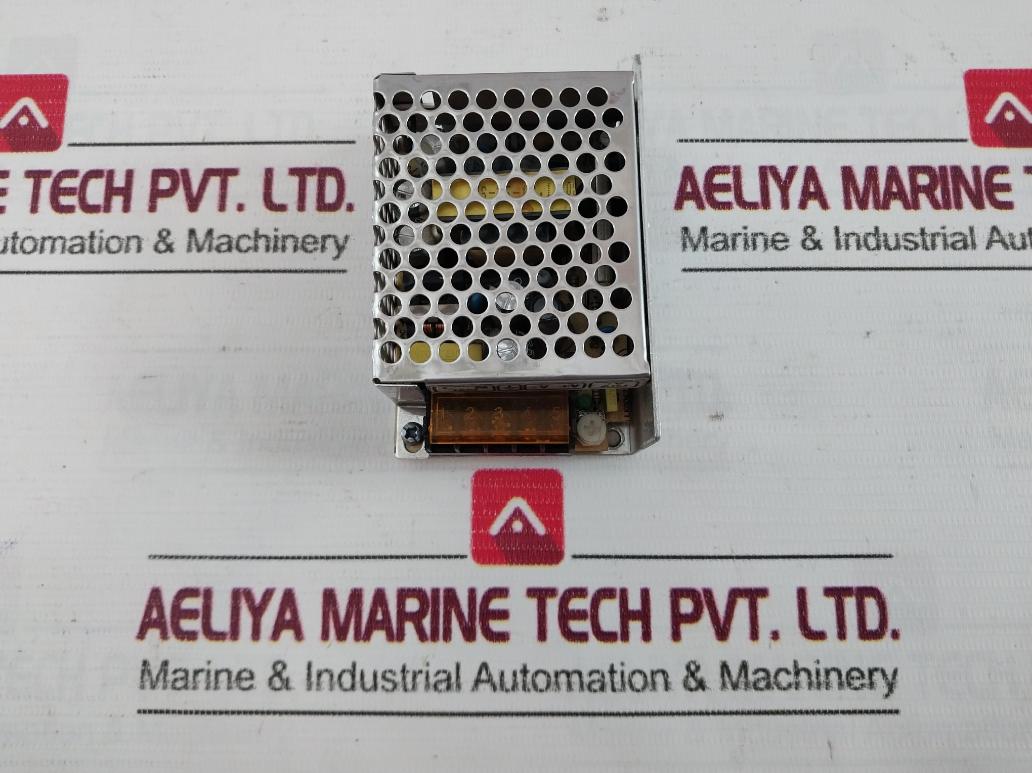 Tn Instruments Ms-35-12 Power Supply 50/60Hz Input 100-120Vac 0.8A