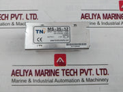 Tn Instruments Ms-35-12 Power Supply 50/60Hz Input 100-120Vac 0.8A